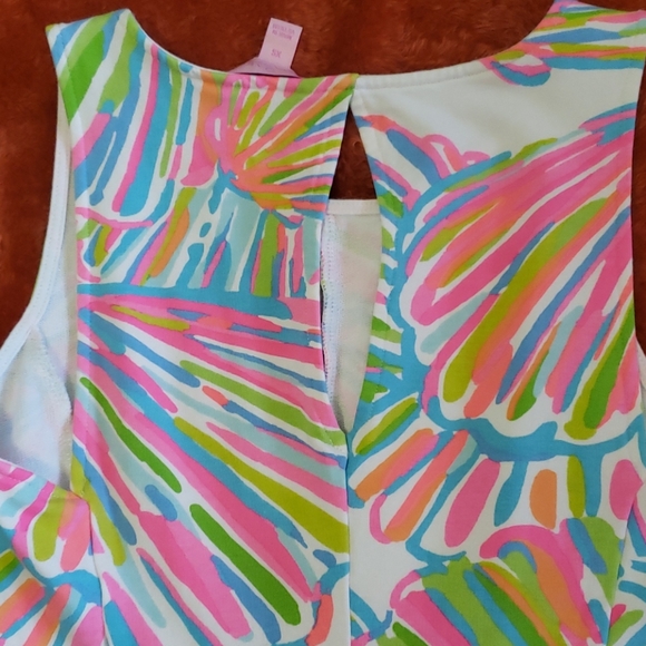 Beautiful vintage Lilly Pullitzer sun dress - Picture 5 of 5